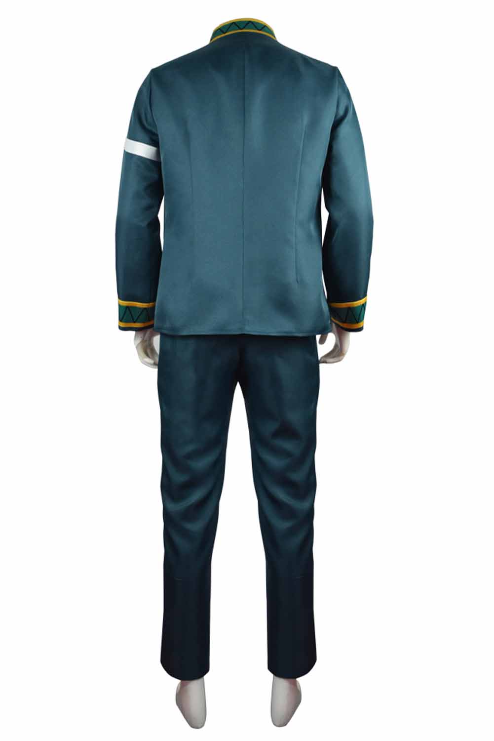 Anime Wind Breaker 2024 Hayato Suo Outfits Halloween Carnival Suit Cosplay Costume
