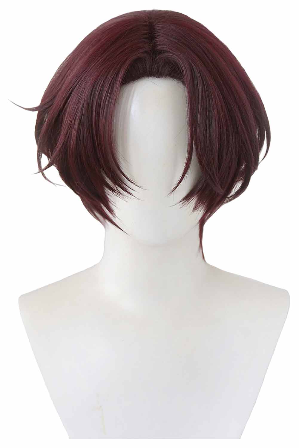 Anime Wind Breaker 2024 Hayato Suou Cosplay Wig Heat Resistant Synthetic Hair Halloween Costume Accessories