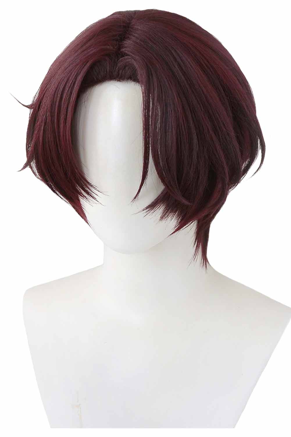 Anime Wind Breaker 2024 Hayato Suou Cosplay Wig Heat Resistant Synthetic Hair Halloween Costume Accessories