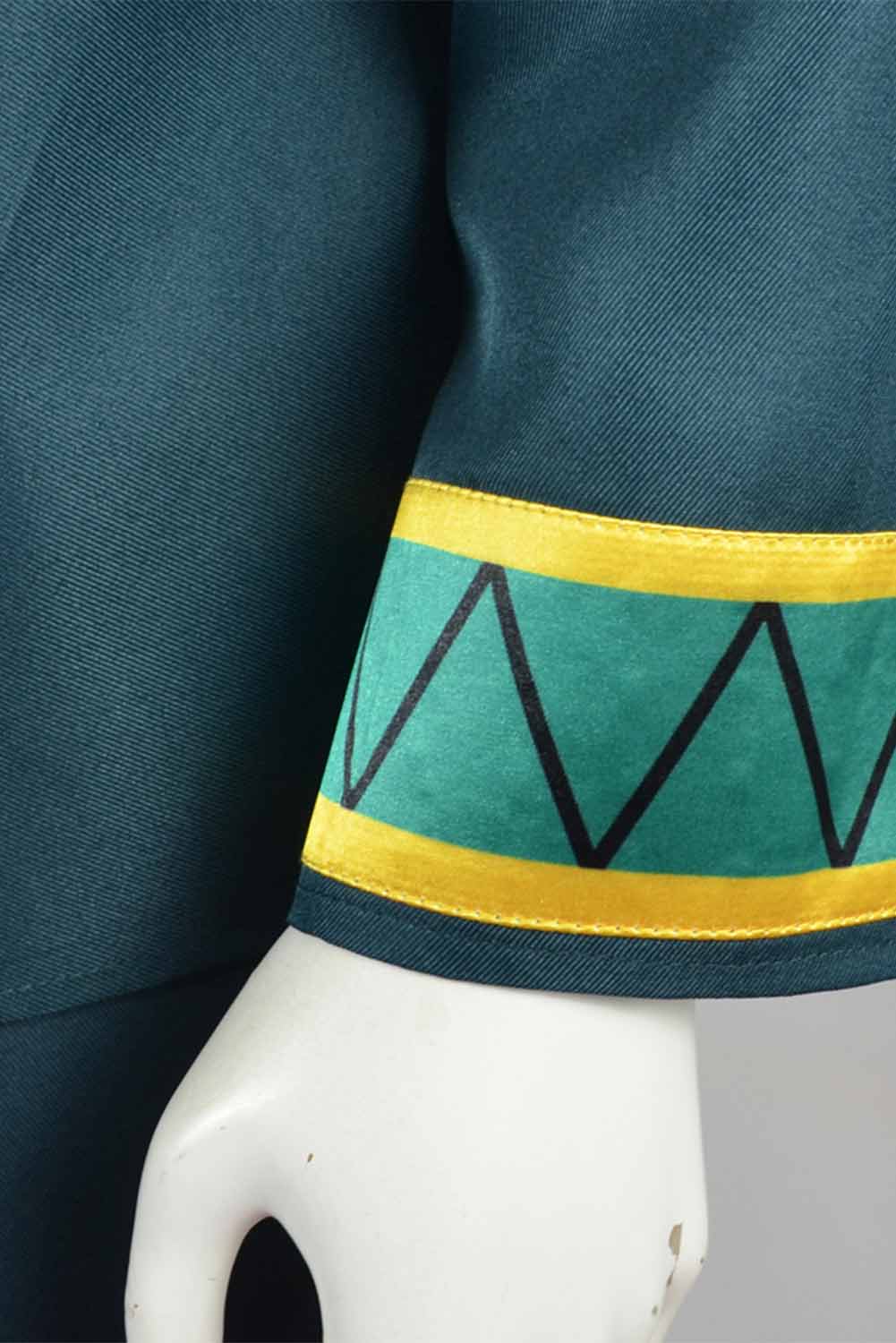 Anime Wind Breaker 2024 Hiragi Touma Suit Outfits Halloween Carnival Suit Cosplay Costume