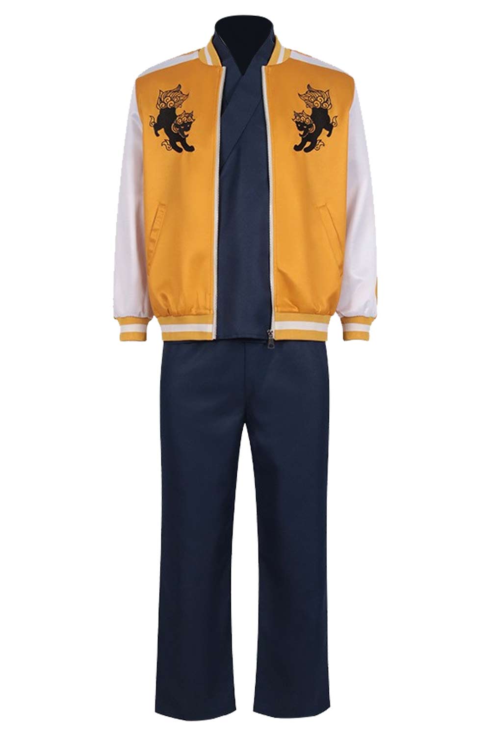 Anime Wind Breaker 2024 Jo Togame Outfits Halloween Carnival Suit Cosplay Costume