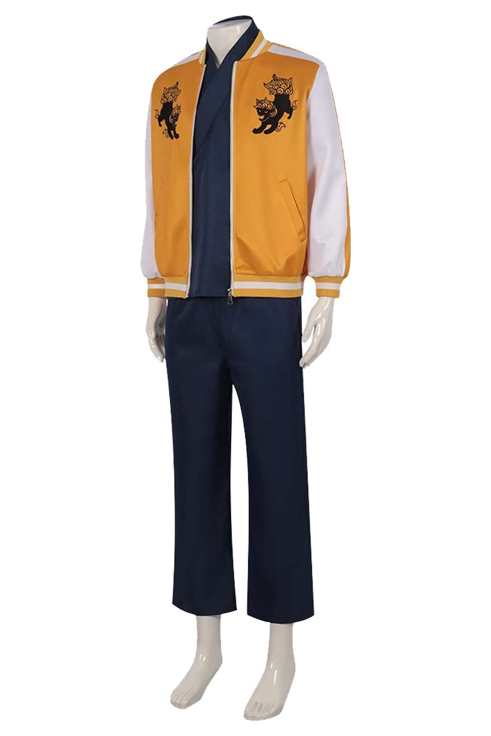 Anime Wind Breaker 2024 Jo Togame Outfits Halloween Carnival Suit Cosplay Costume
