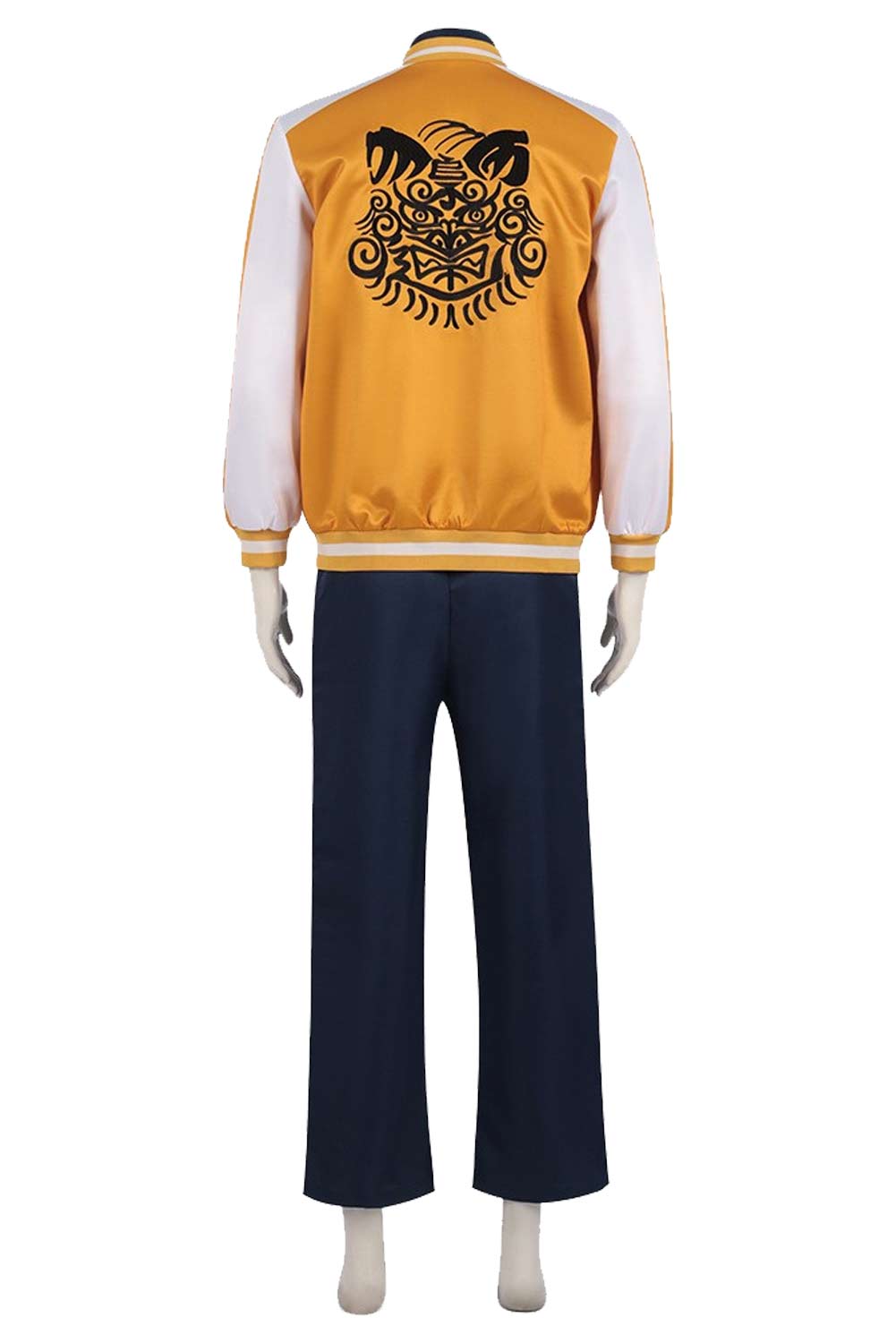 Anime Wind Breaker 2024 Jo Togame Outfits Halloween Carnival Suit Cosplay Costume