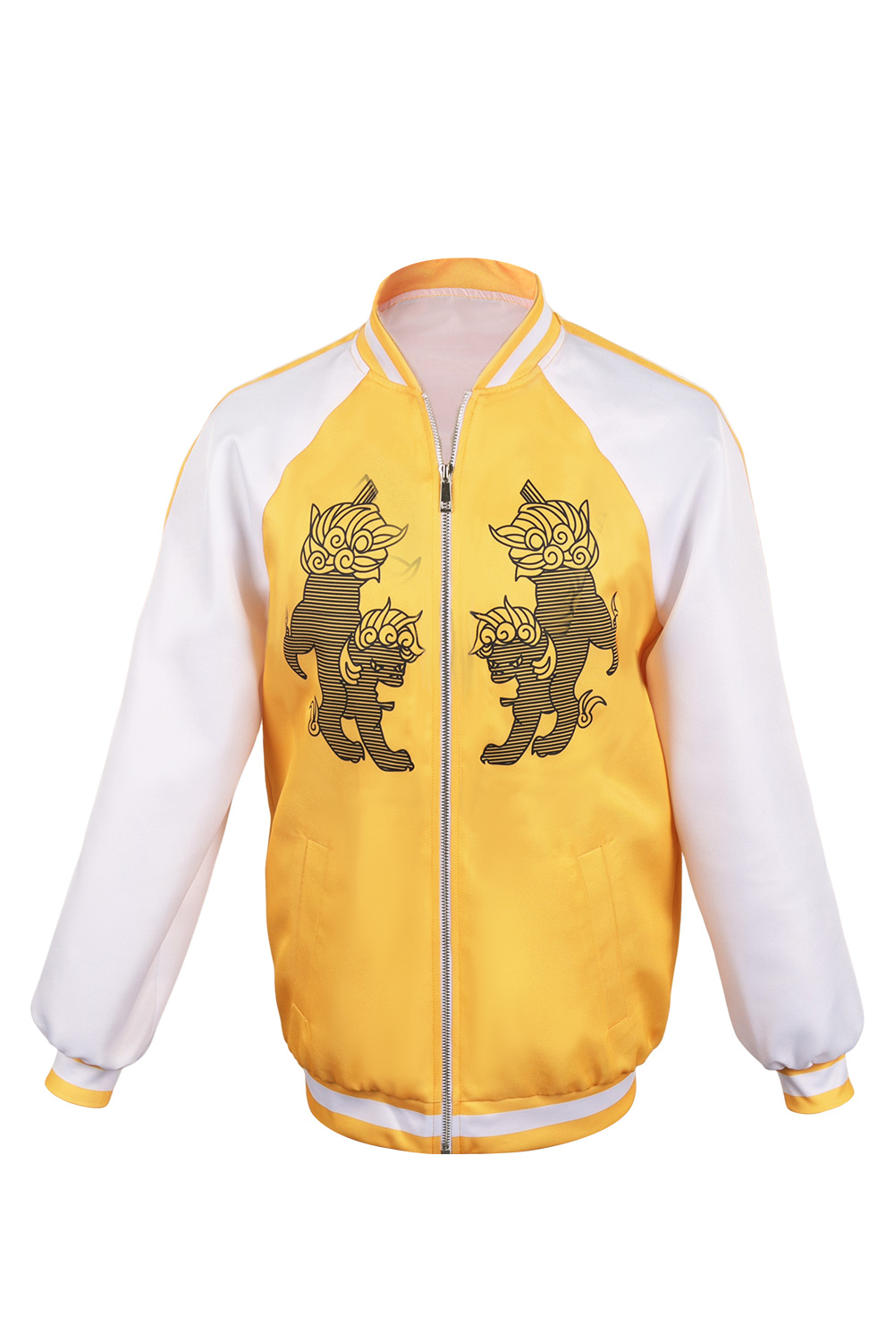 Anime Wind Breaker 2024 Jo Togame Yellow Coat Outfits Halloween Carnival Suit Cosplay Costume 