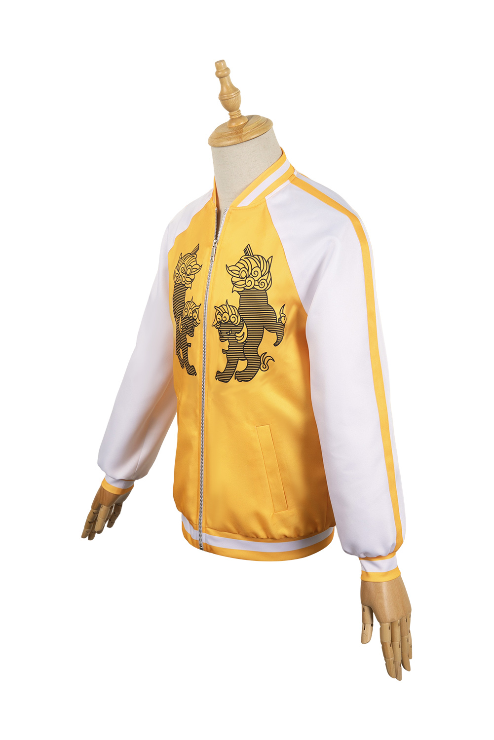 Anime Wind Breaker 2024 Jo Togame Yellow Coat Outfits Halloween Carnival Suit Cosplay Costume 