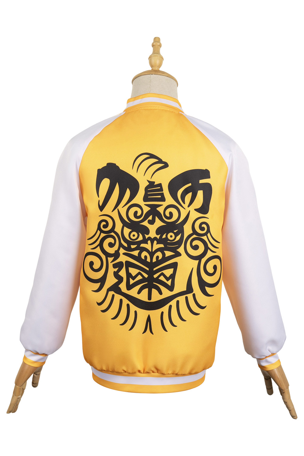 Anime Wind Breaker 2024 Jo Togame Yellow Coat Outfits Halloween Carnival Suit Cosplay Costume 