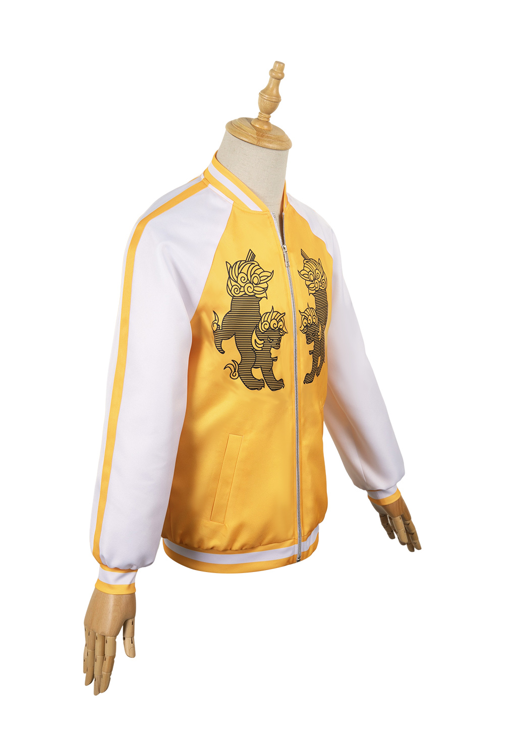 Anime Wind Breaker 2024 Jo Togame Yellow Coat Outfits Halloween Carnival Suit Cosplay Costume 