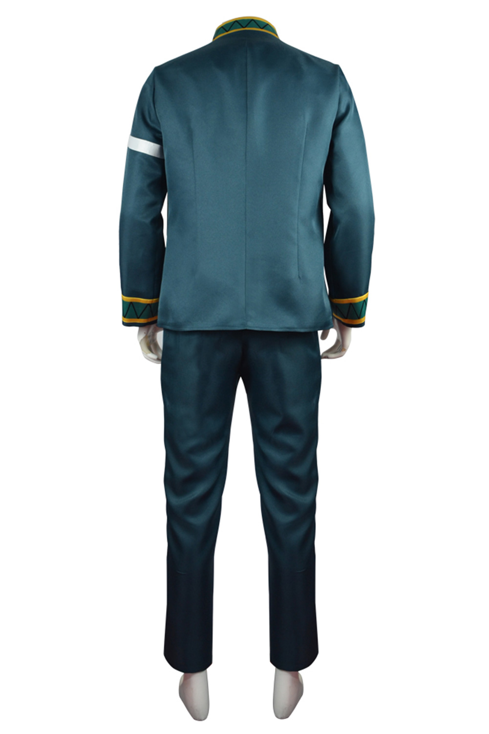 Anime Wind Breaker 2024 Kyotaro Sugishita Outfits Halloween Carnival Suit Cosplay Costume