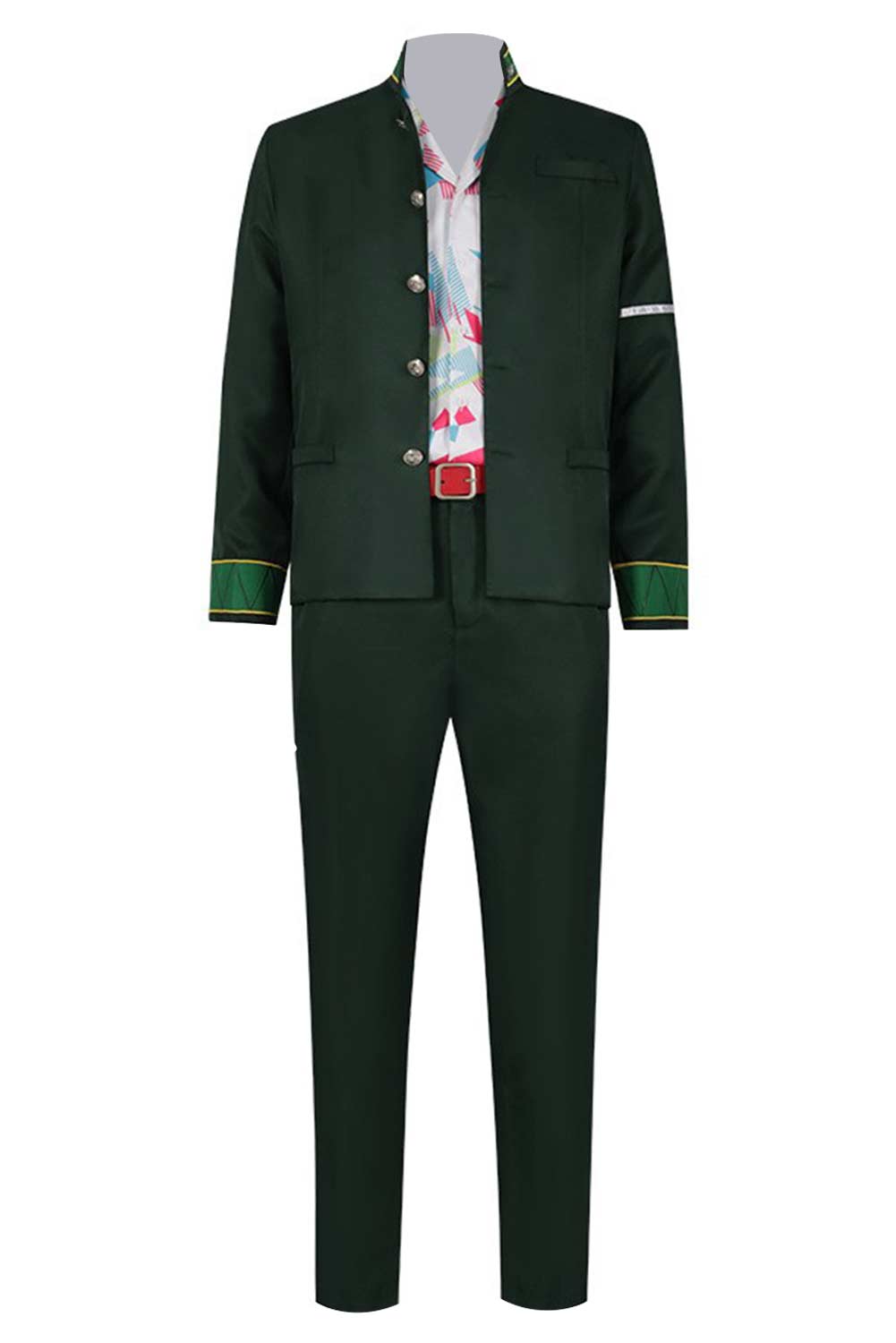 Anime Wind Breaker 2024 Mitsuki Kiryuu Outfits Halloween Carnival Suit Cosplay Costume