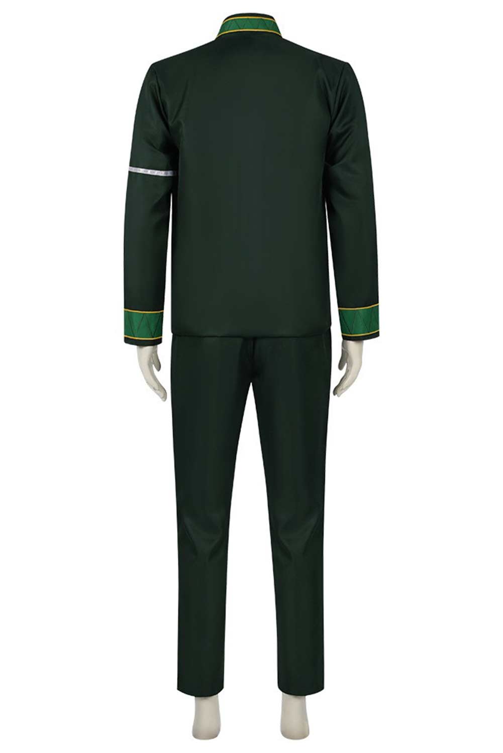 Anime Wind Breaker 2024 Mitsuki Kiryuu Outfits Halloween Carnival Suit Cosplay Costume