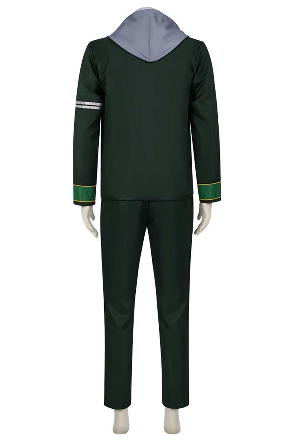 Anime Wind Breaker 2024 Ren Kaji Outfits Halloween Carnival Suit Cosplay Costume