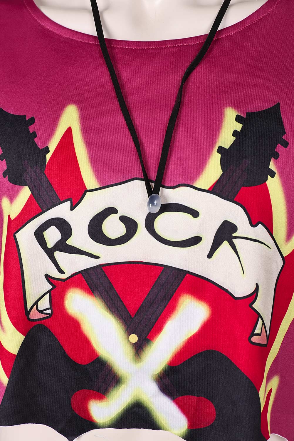 Anime X-Men Gambit Top Gloves Bracelet Necklace 4 Set Outfits Halloween Carnival Suit Cosplay Costume