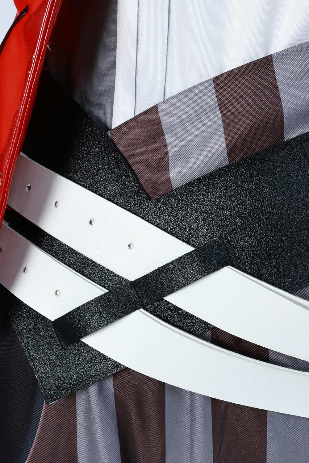 Arcane: League of Legends Vi Red Jacket Fullset Outfits Halloween Carnival Cosplay Costume