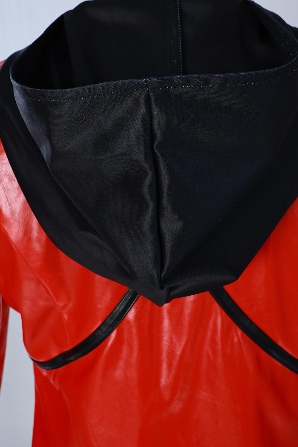 Arcane: League of Legends Vi Red Jacket Fullset Outfits Halloween Carnival Cosplay Costume