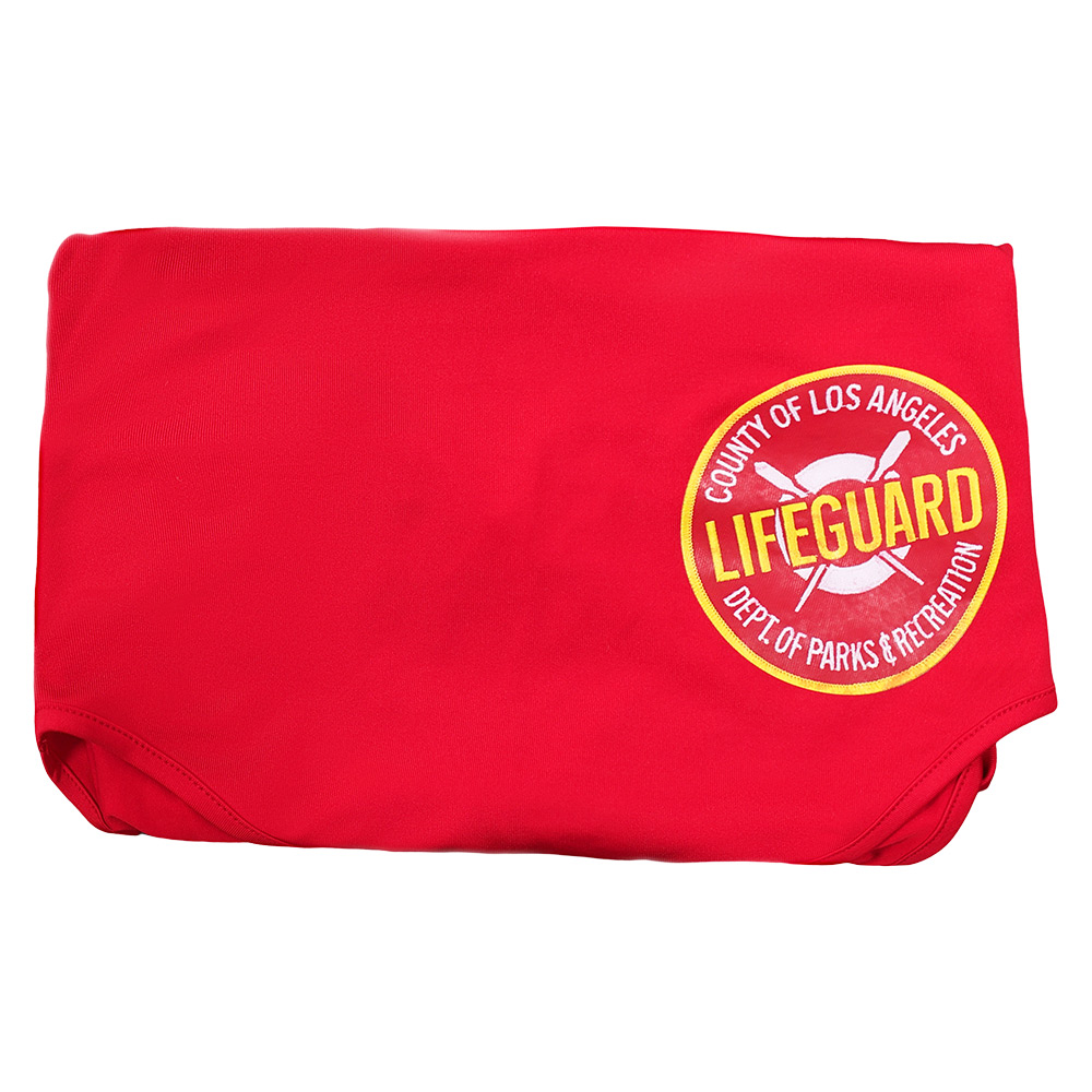 Baywatch CJ Parker Women Red Swimsuit 1Pcs Halloween Carnival Party Cosplay