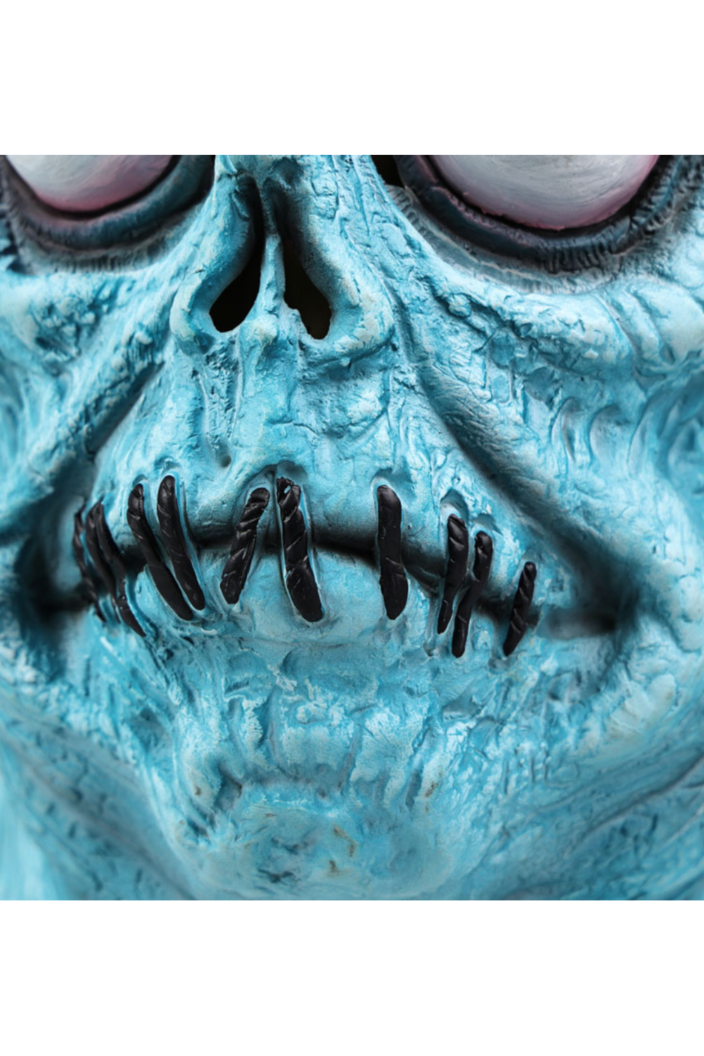 Beetlejuice Beetlejuice Bob-Shrinker Cosplay Latex Masks Helmet Masquerade Halloween Party Costume Props