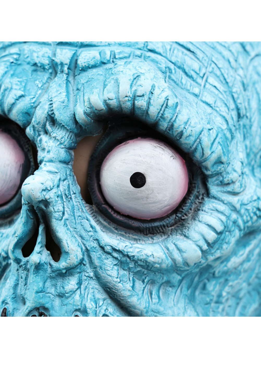 Beetlejuice Beetlejuice Bob-Shrinker Cosplay Latex Masks Helmet Masquerade Halloween Party Costume Props