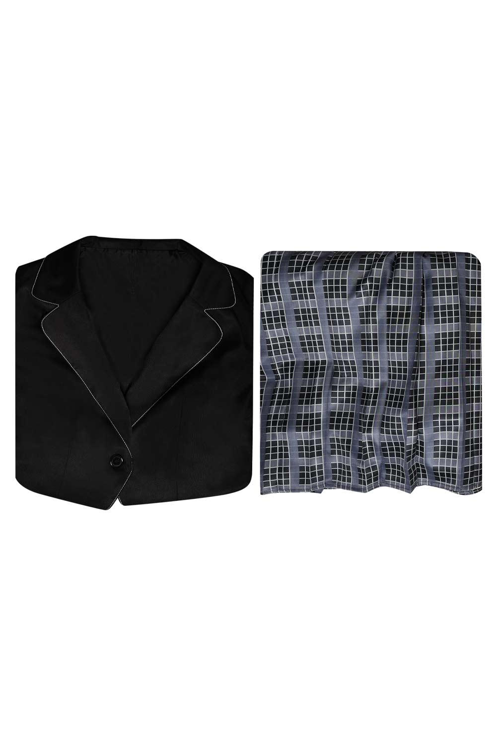 Beetlejuice 2 Lydia Deetz Outfits Halloween Carnival Suit Cosplay Costume