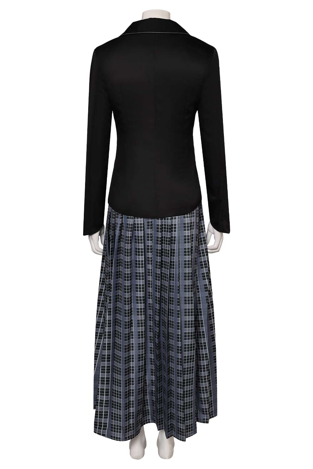 Beetlejuice 2 Lydia Deetz Outfits Halloween Carnival Suit Cosplay Costume