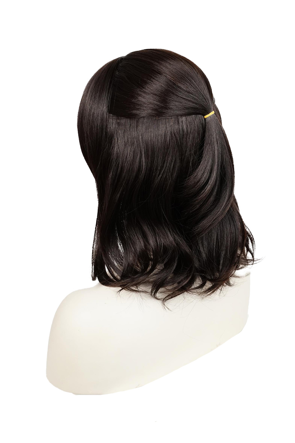 Beetlejuice 2 Lydia Deetz Astrid Deetz Cosplay Wig Heat Resistant Synthetic Hair Halloween Costume Accessories