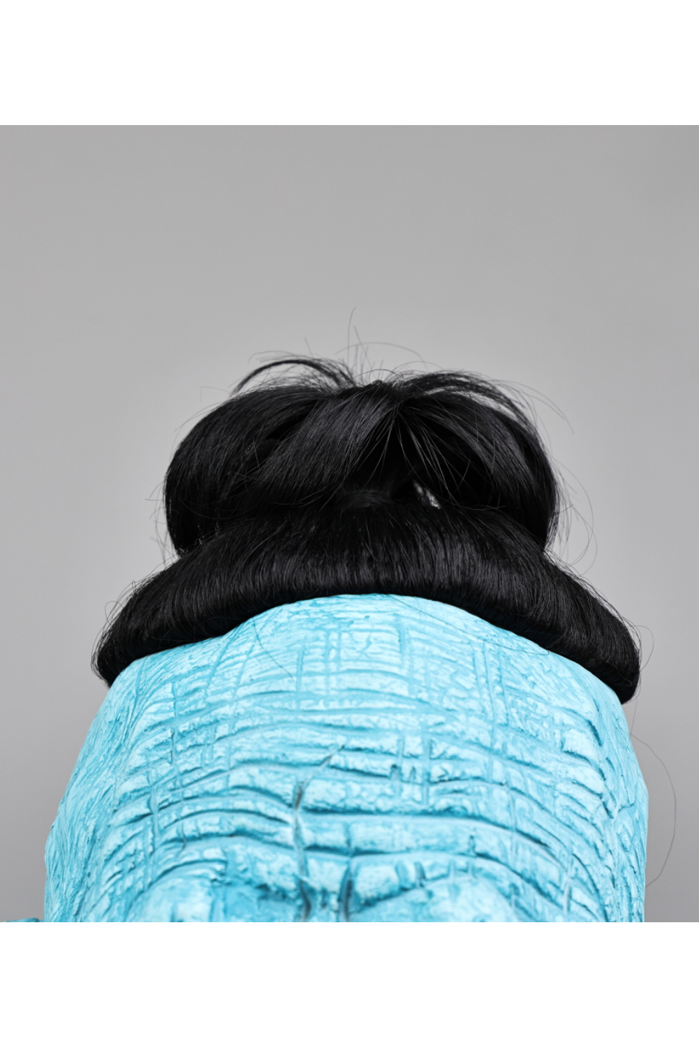 Beetlejuice Beetlejuice Bob-Shrinker Cosplay Latex Masks Helmet Masquerade Halloween Party Costume Props