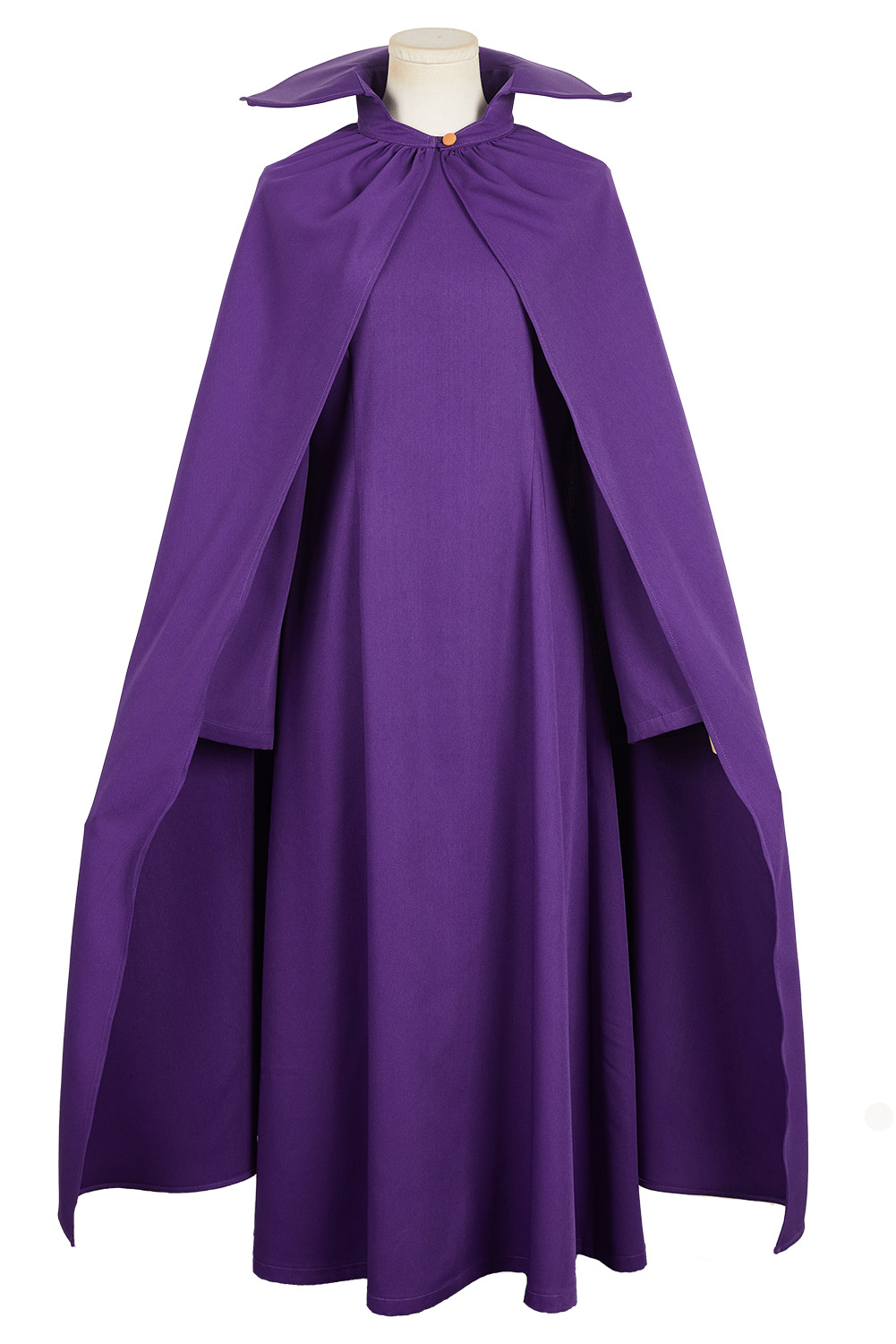 Berserk Schierke Purple Robe Set Outfits Halloween Carnival Suit Cosplay Costume