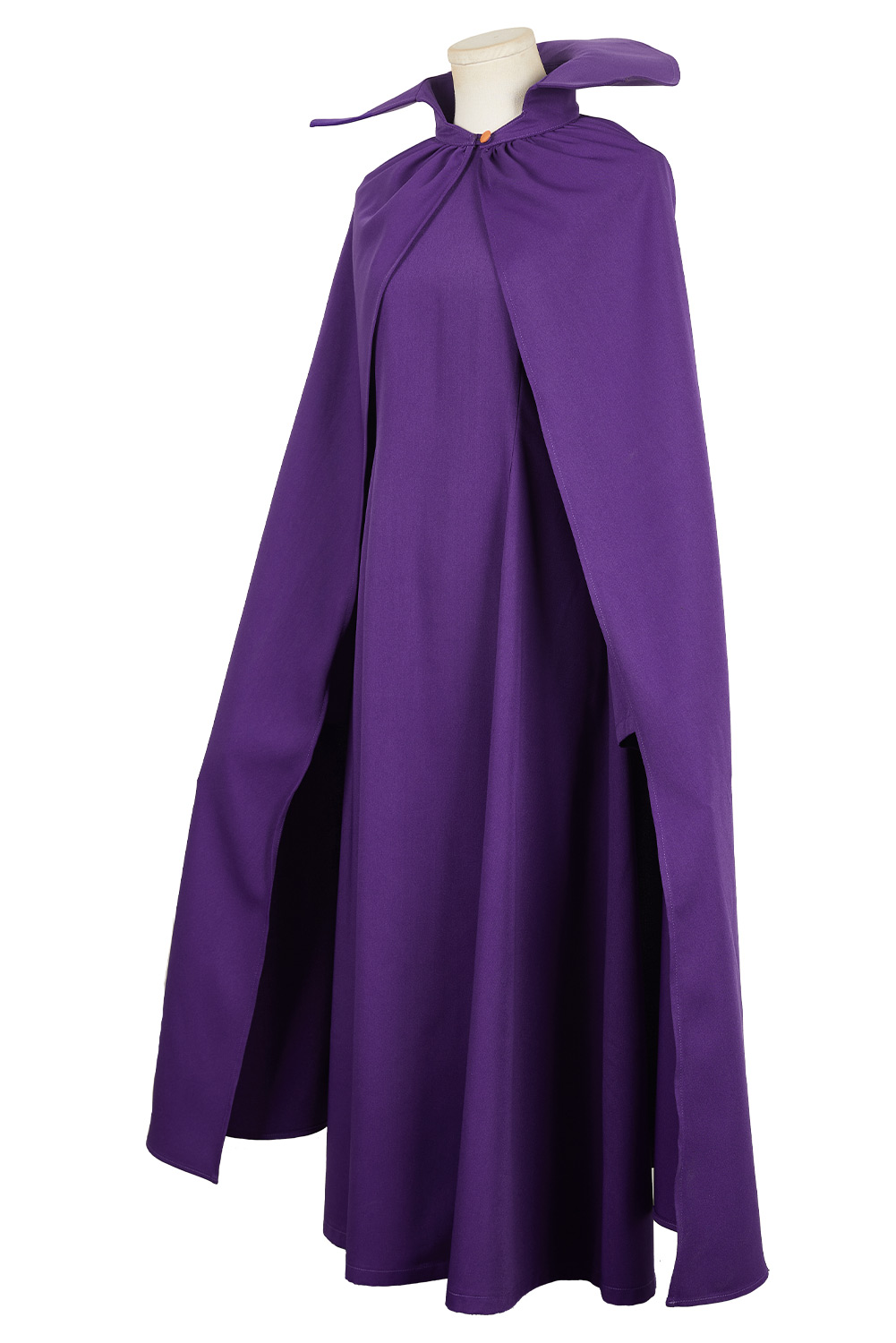 Berserk Schierke Purple Robe Set Outfits Halloween Carnival Suit Cosplay Costume