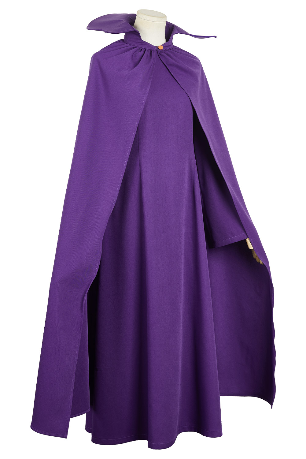 Berserk Schierke Purple Robe Set Outfits Halloween Carnival Suit Cosplay Costume