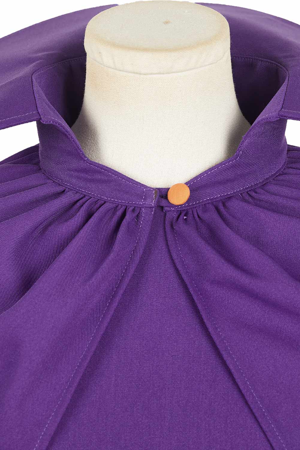 Berserk Schierke Purple Robe Set Outfits Halloween Carnival Suit Cosplay Costume
