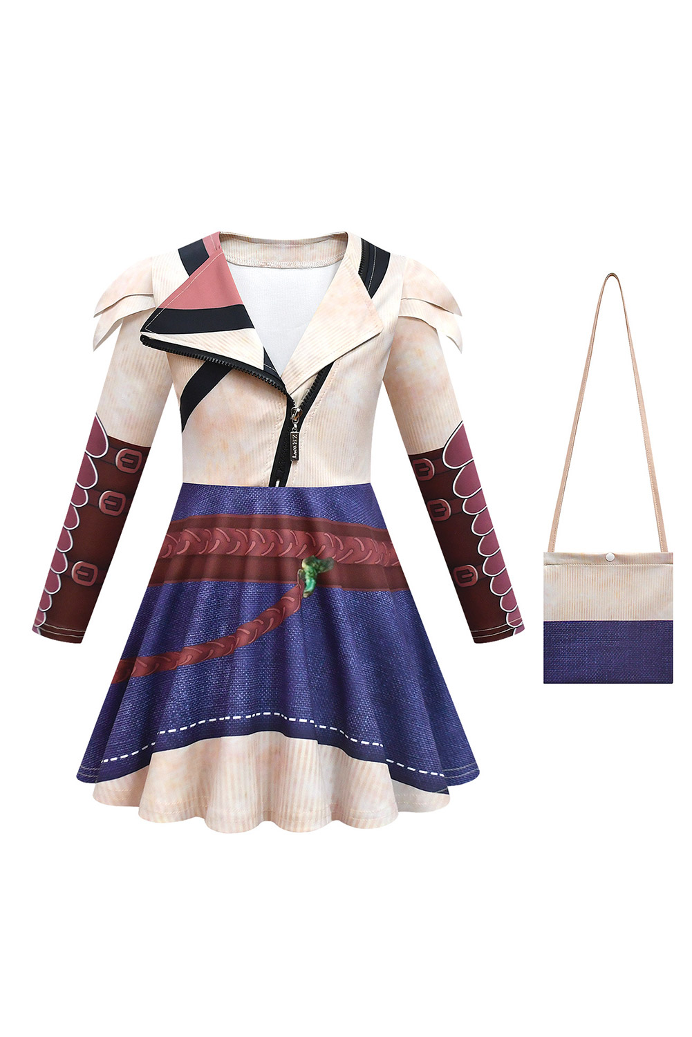 Black Myth: Wukong Wukong Kids Girls Dress Outfits Halloween Carnival Suit Cosplay Costume