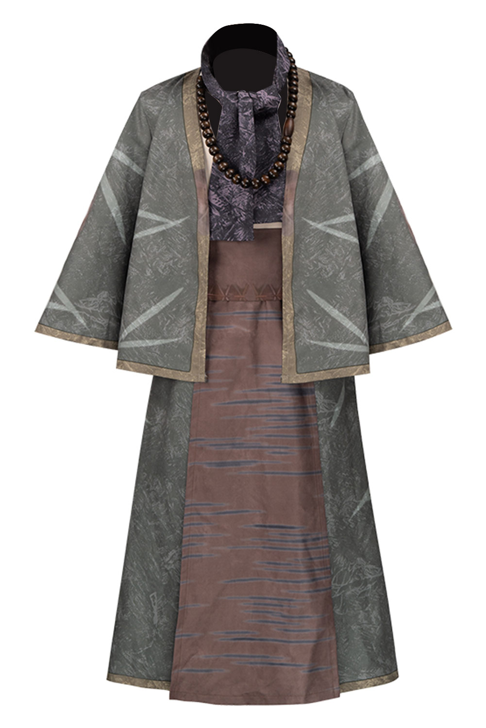 Black Myth: Wukong Zhu Bajie Robe Set Outfits Halloween Carnival Suit Cosplay Costume