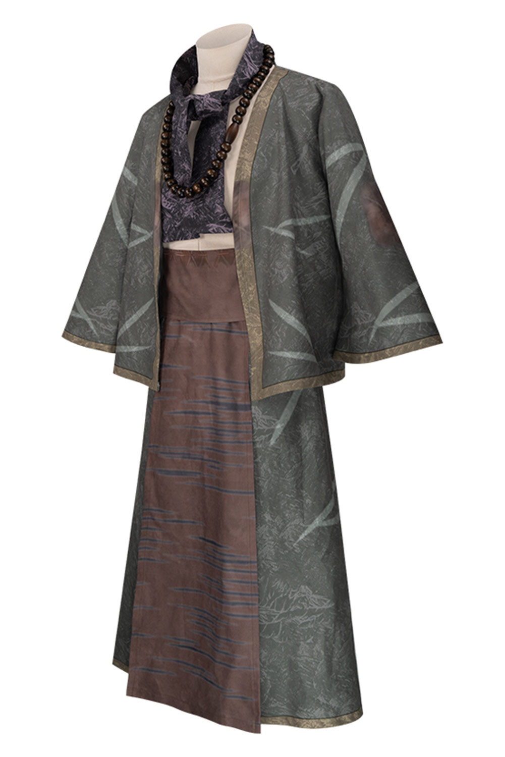 Black Myth: Wukong Zhu Bajie Robe Set Outfits Halloween Carnival Suit Cosplay Costume