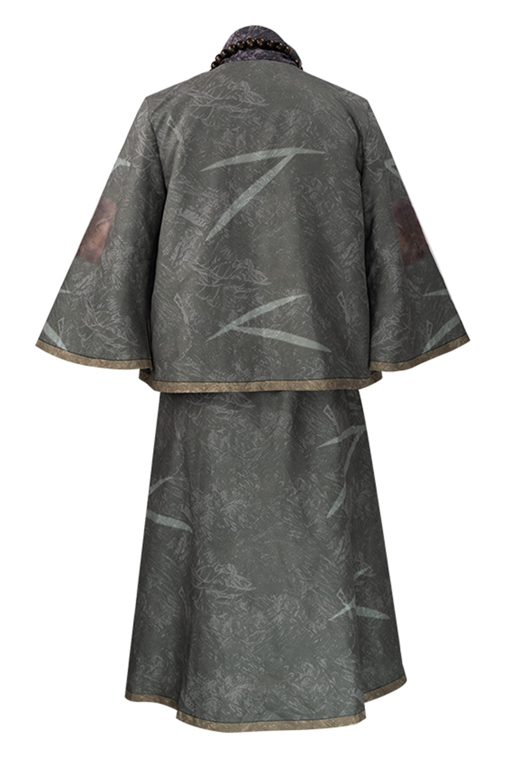 Black Myth: Wukong Zhu Bajie Robe Set Outfits Halloween Carnival Suit Cosplay Costume