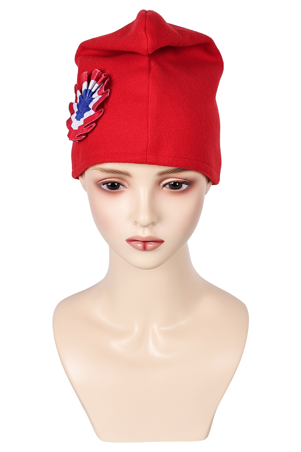 Bonnet Phrygien Olympic Cosplay Red Hat Cap Halloween Costume Accessories