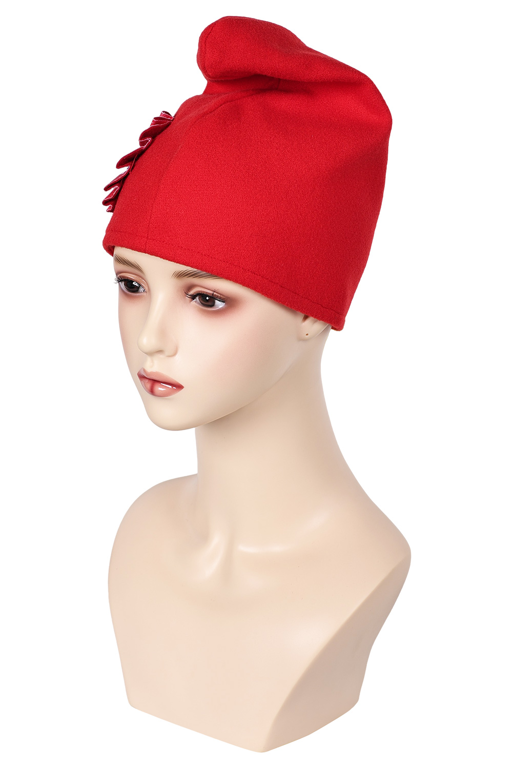 Bonnet Phrygien Olympic Cosplay Red Hat Cap Halloween Costume Accessories