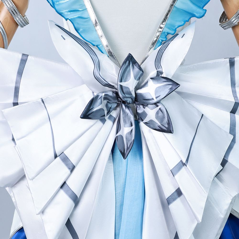 Wuthering Waves the Shorekeeper Fullset Outfits Halloween Carnival Cosplay Costume