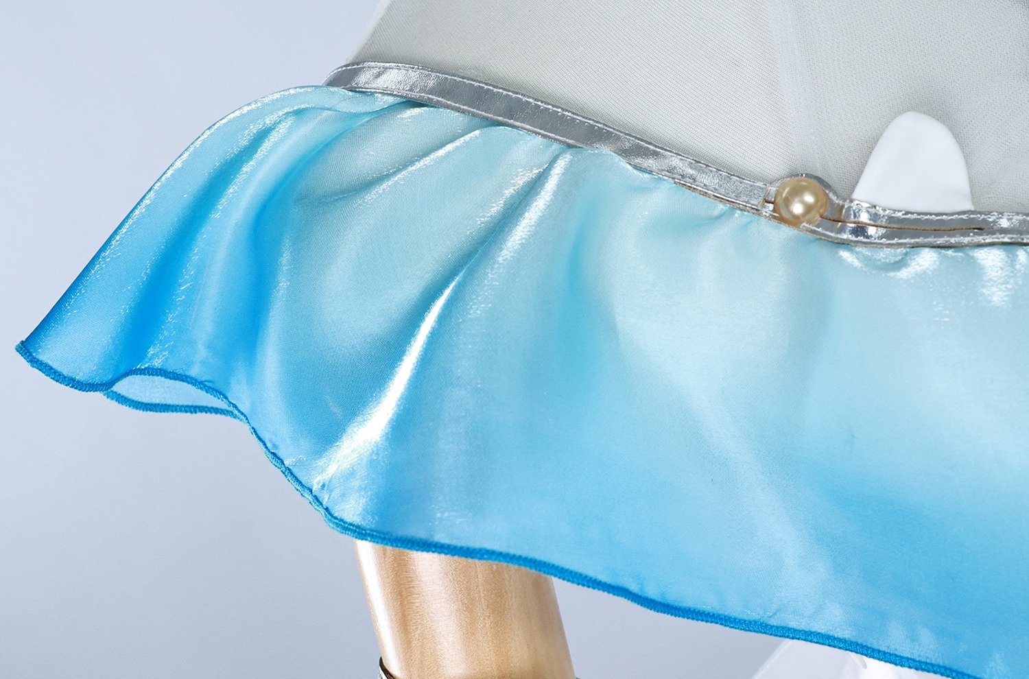 Wuthering Waves the Shorekeeper Fullset Outfits Halloween Carnival Cosplay Costume