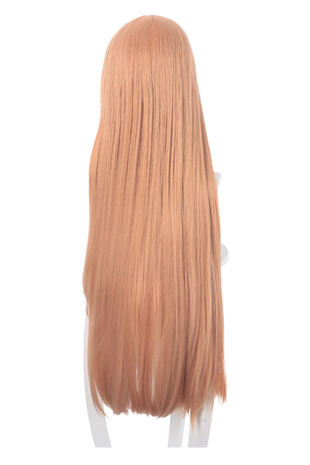 Chainsaw Man Power Cosplay Wig Heat Resistant Synthetic Hair Carnival Halloween Party Props