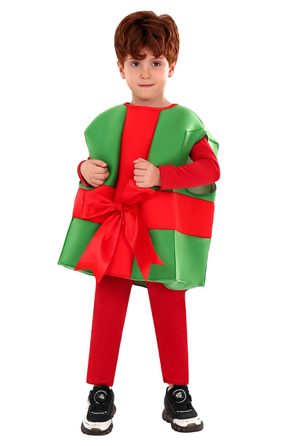 Christmas Gift Kids Children Outfits Halloween Carnival Suit Cosplay Costume