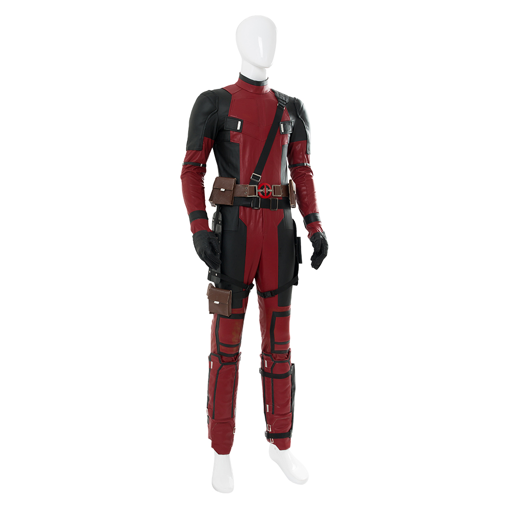DP Cosplay Costume Coat Pants Outfit Halloween Carnival Suit