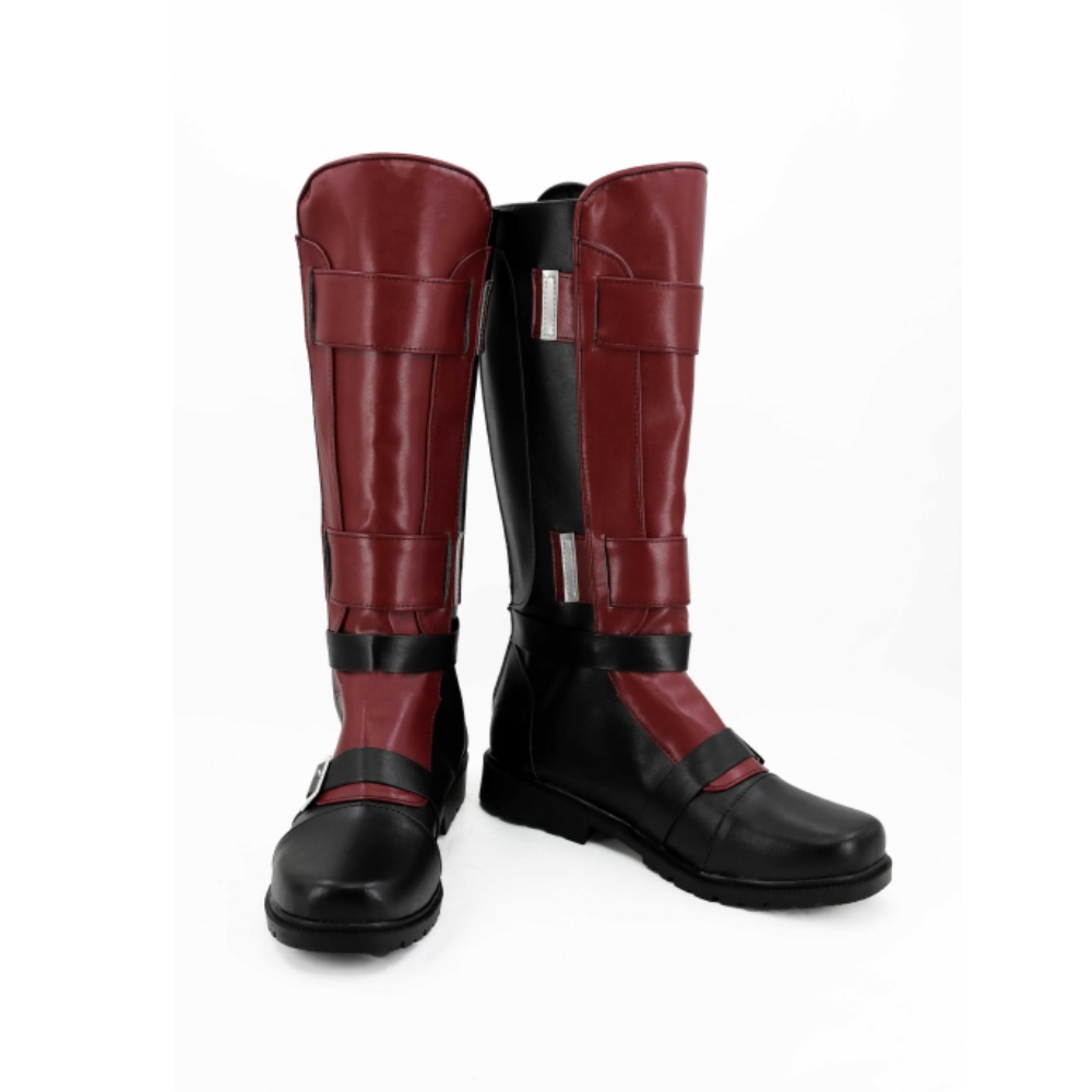 DP Cosplay Costume Coat Pants Outfit Halloween Carnival Suit