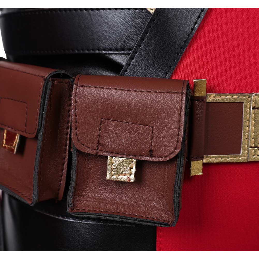 DP Wade Wilson Kids Children Outfits Halloween Carnival Suit Cosplay Costume