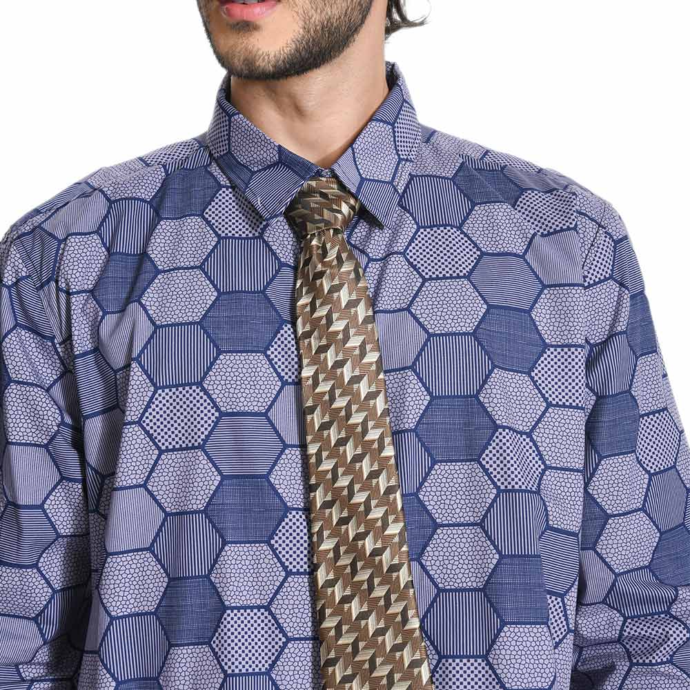 Dark Knight Joker Hexagon Shirt + Vest costume Tailor Made