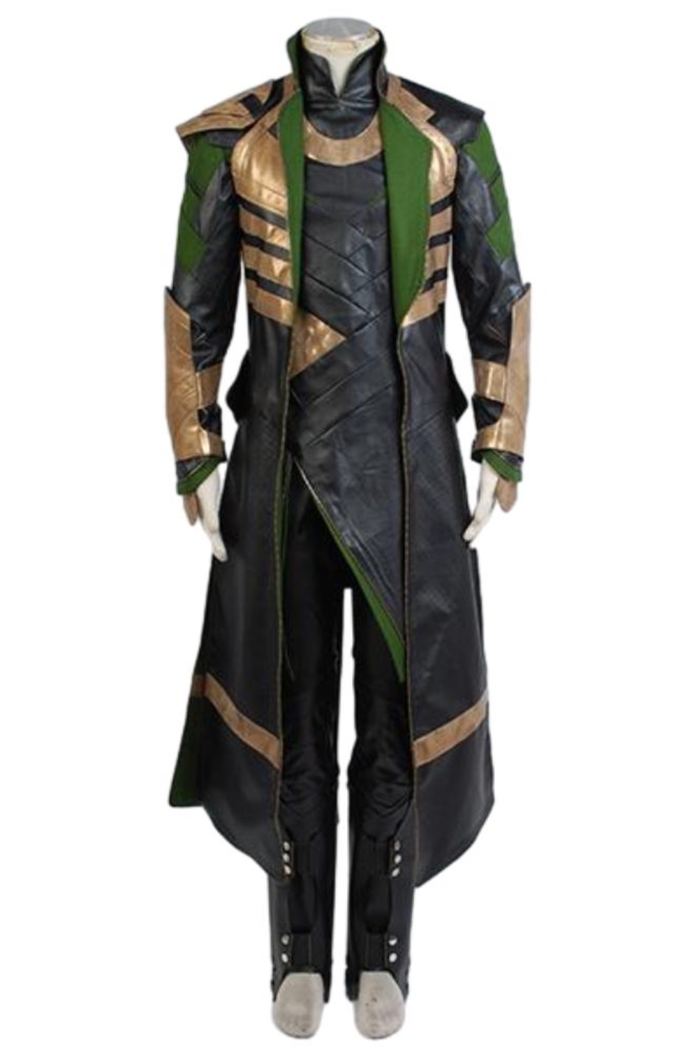 Dark World 2017 Loki Outfits Halloween Carnival Suit Cosplay Costume