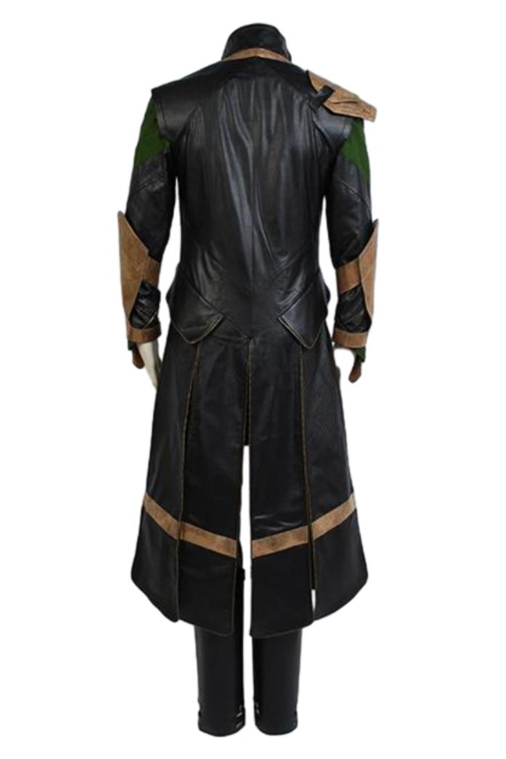 Dark World 2017 Loki Outfits Halloween Carnival Suit Cosplay Costume