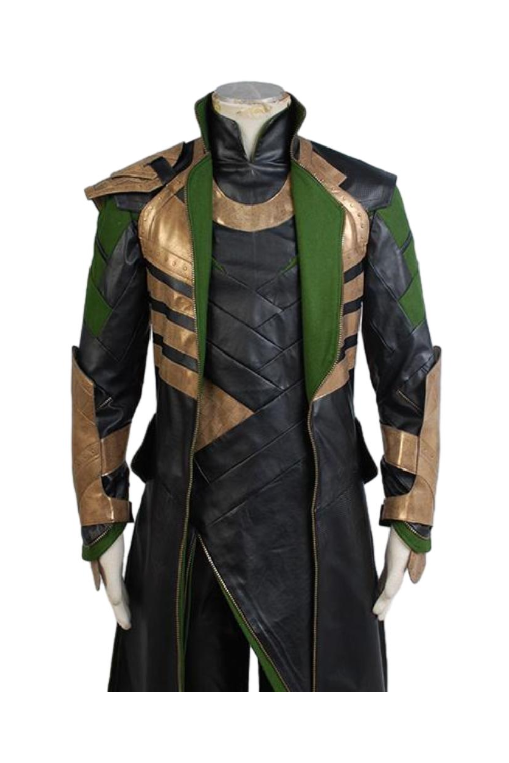 Dark World 2017 Loki Outfits Halloween Carnival Suit Cosplay Costume