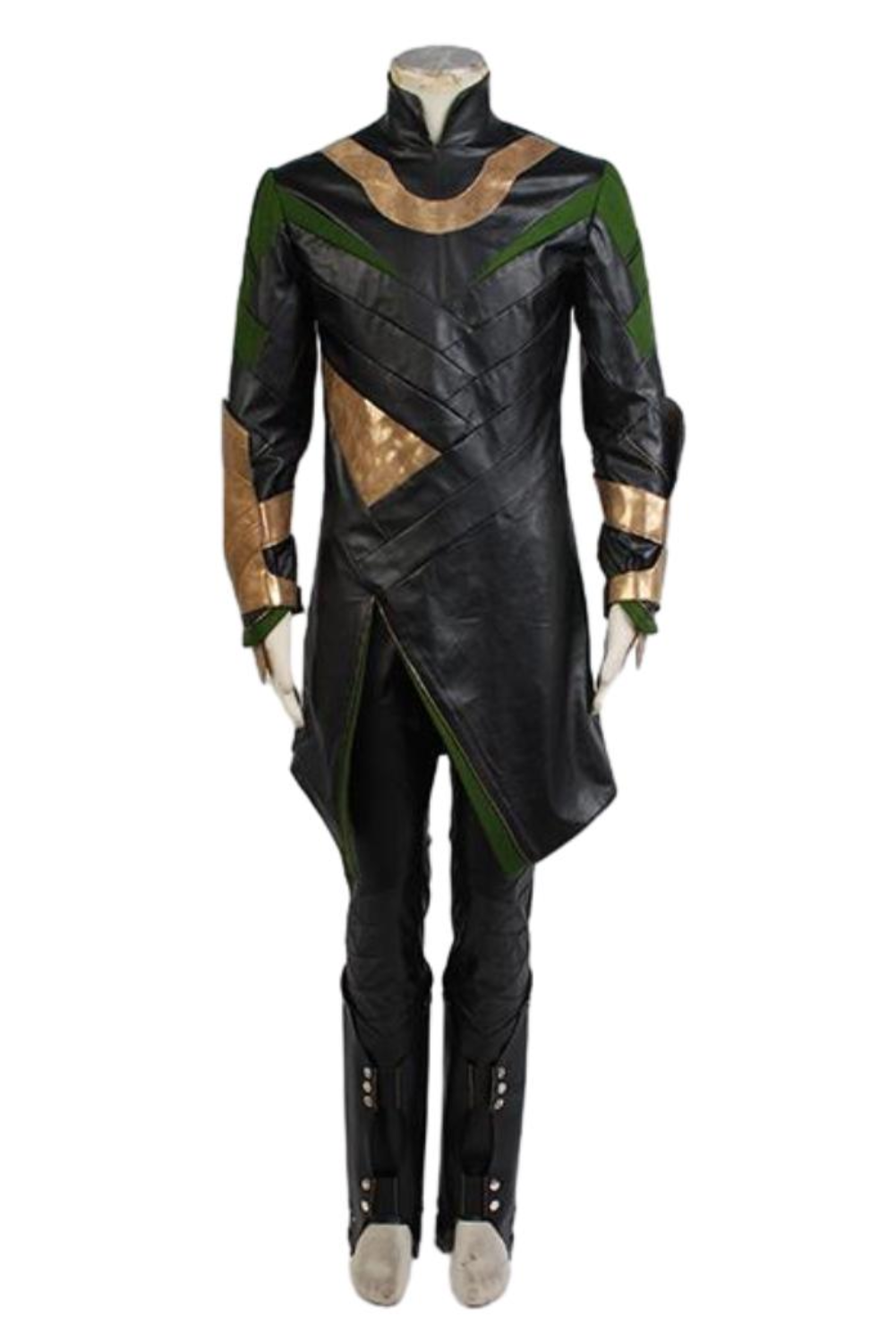 Dark World 2017 Loki Outfits Halloween Carnival Suit Cosplay Costume