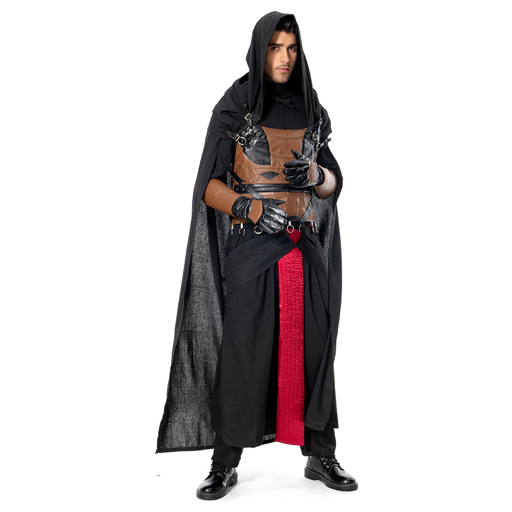 Darth Revan Outfits Halloween Carnival Suit Cosplay Costume