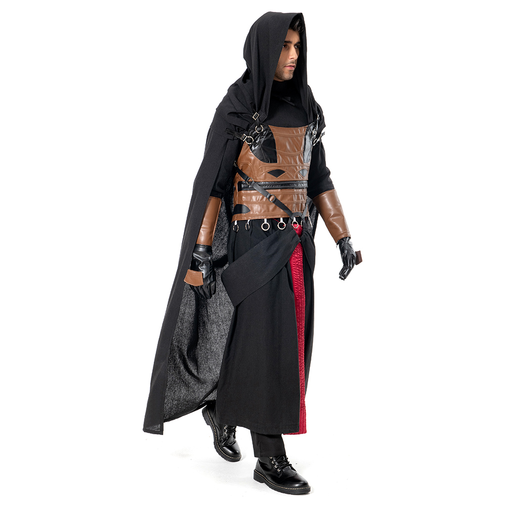 Darth Revan Outfits Halloween Carnival Suit Cosplay Costume