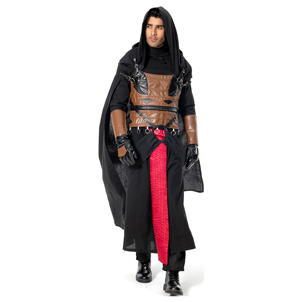 Darth Revan Outfits Halloween Carnival Suit Cosplay Costume